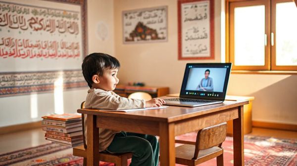 Top reasons to choose online Arabic classes for kids