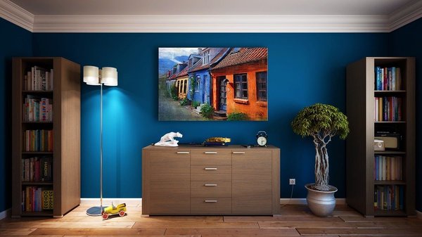 The art of affordable interior decorating