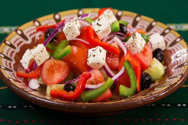 Fresh and nutritious salad recipes